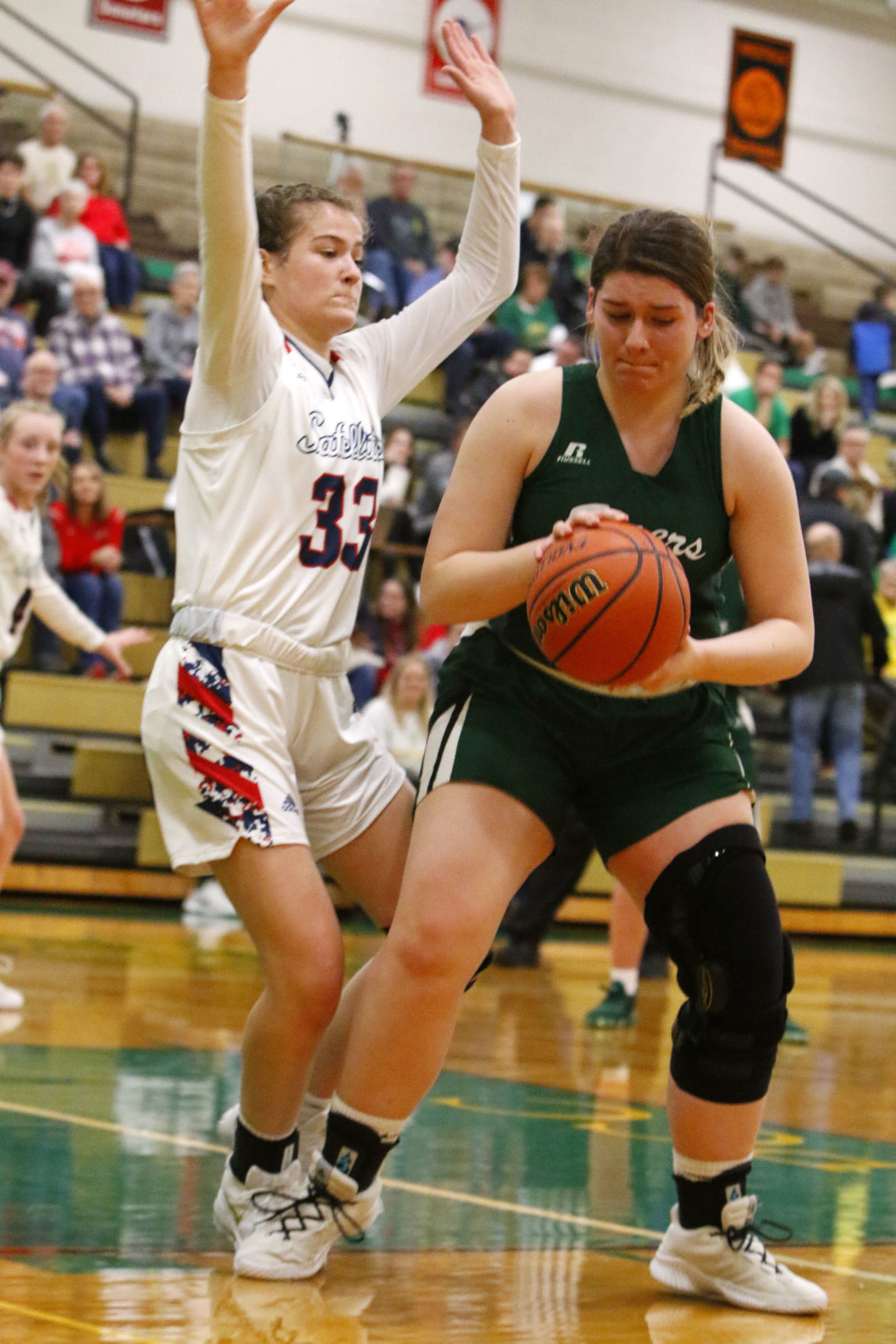 Gallery: PCC girls basketball tournament semifinal: South Central vs. LaCrosse